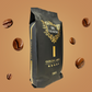 DiVenzio Gold Label Roasted Ground Coffee Beans 1KG