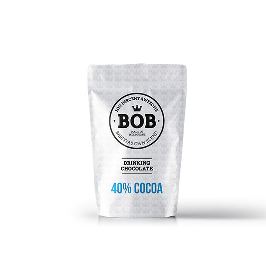 Fräus Drinking Chocolate BOB 40% – 1kg Bag