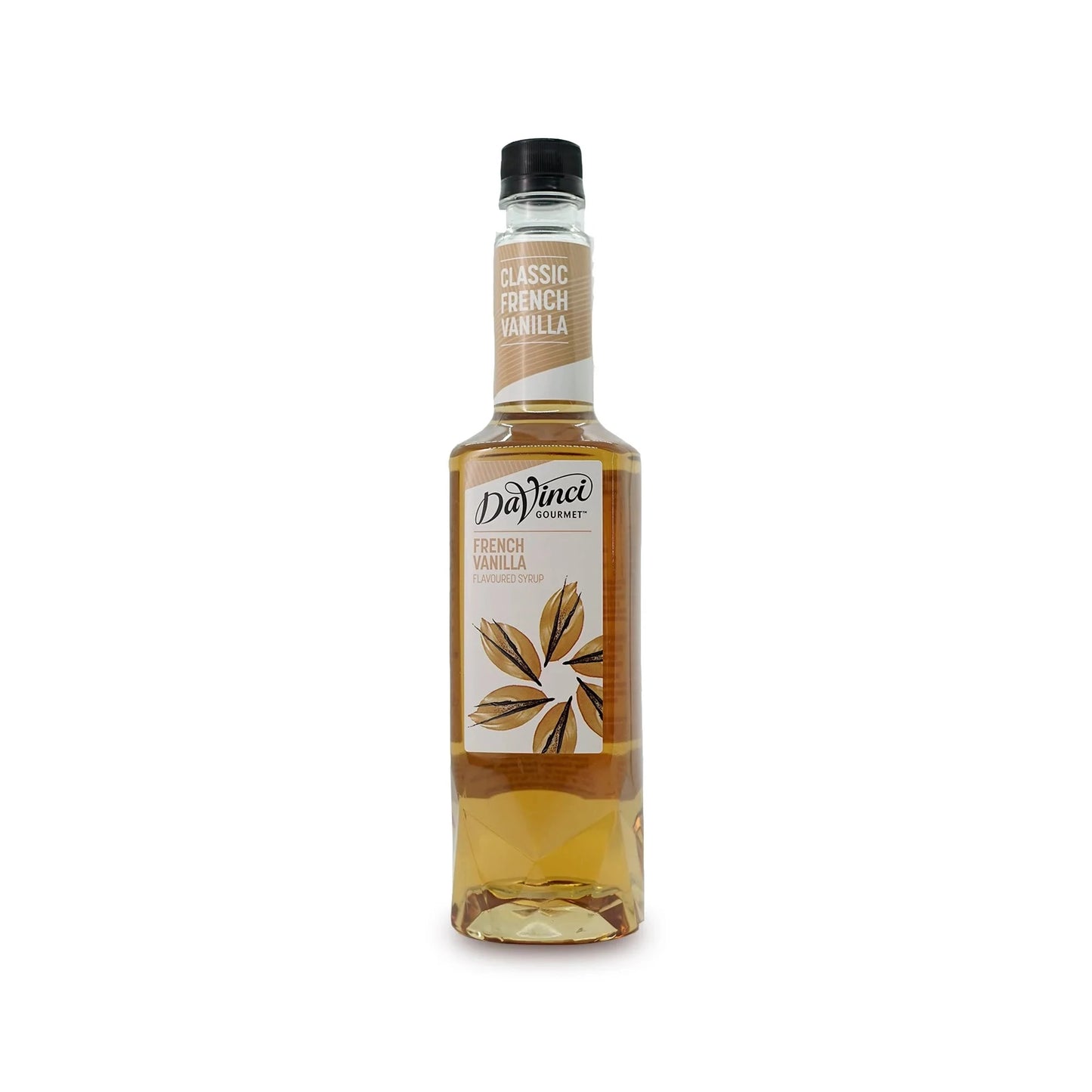 French vanilla coffee syrup DaVinci 750ml