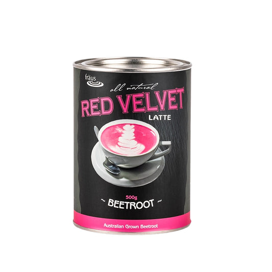 Fraus Red Velvet Powder 500g