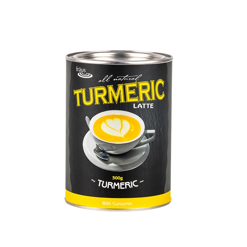 Fraus TURMERIC LATTE Powder 500g