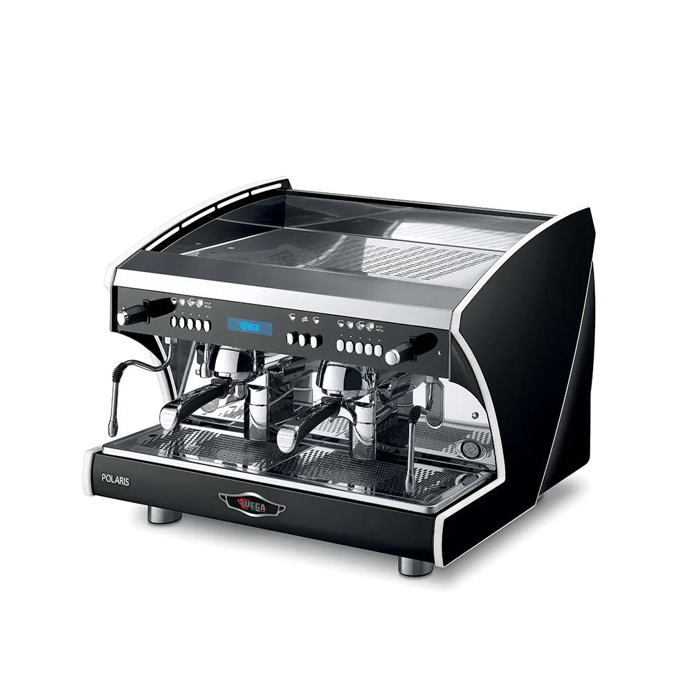 Wega tron 2 group commercial coffee machine
