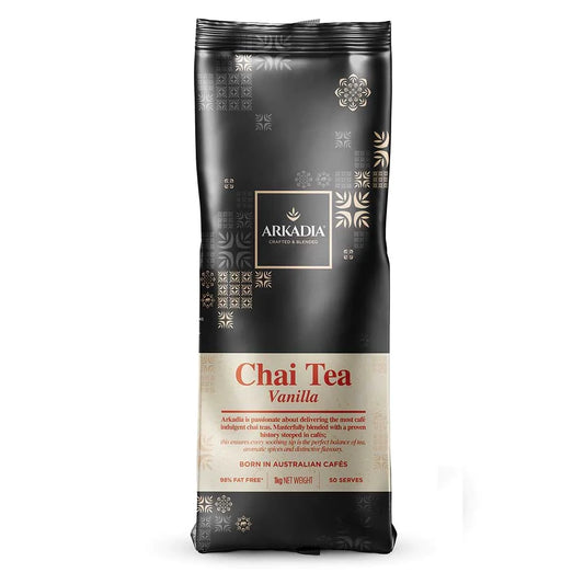 Arkadia Chai Tea Vanilla 1kg