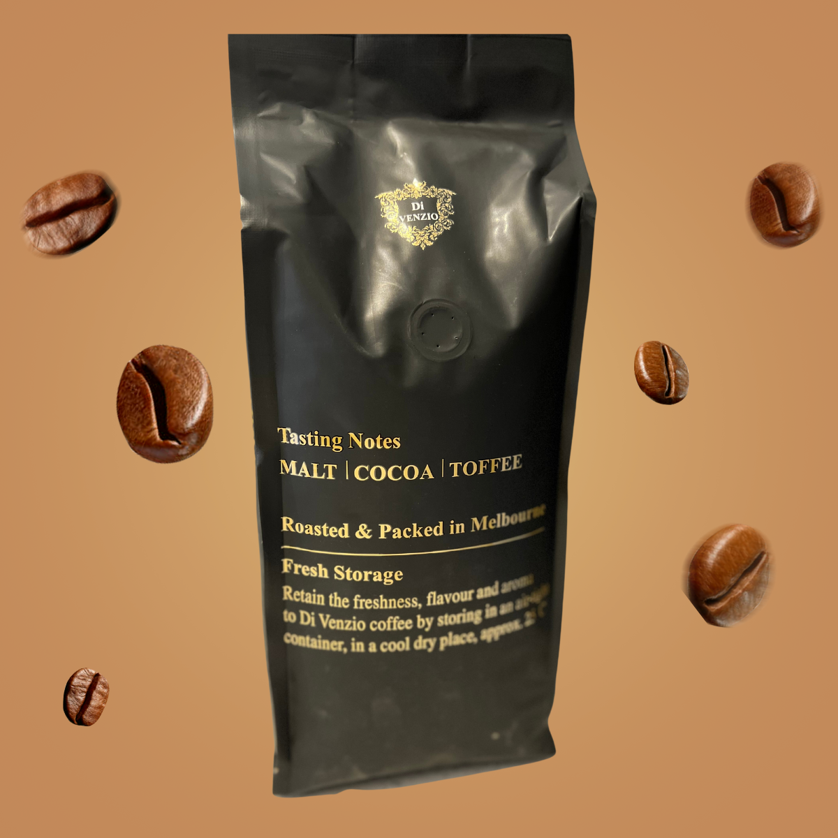 1kg Gold Label coffee